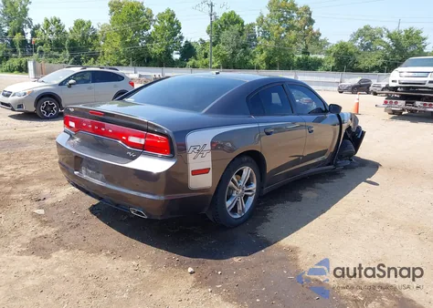 2013 Dodge Charger R/T from USA, damaged, VIN 2C3CDXDT8DH678855